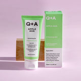 Q+A Apple AHA Exfoliating Gel 75ml GOODS Holland&Barrett   