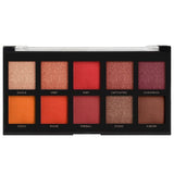 Profusion Cosmetics Rubies - 10 Shade Eyeshadow Palette GOODS Superdrug   