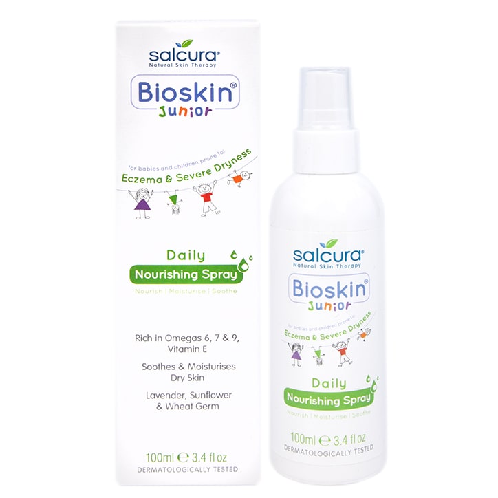 Salcura Bioskin Junior Daily Nourishing Spray