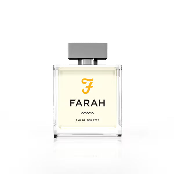 Farah Eau De Toilette for Men 100ml - British product