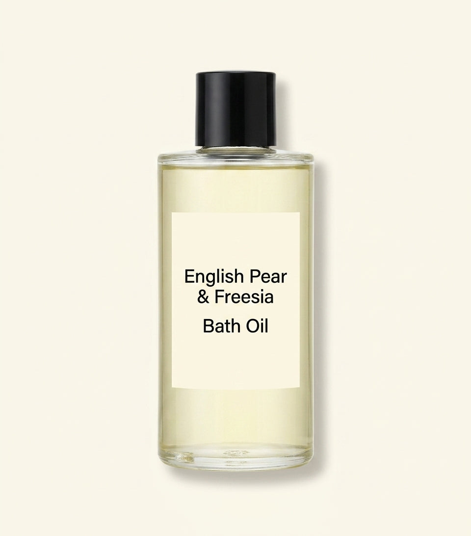 Jo Malone London English Pear and Freesia Bath Oil 30ml, UK version