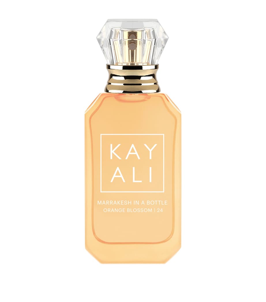 Kayali Marrakesh Orange Blossom Eau de Parfum 10ml, imported from the UK