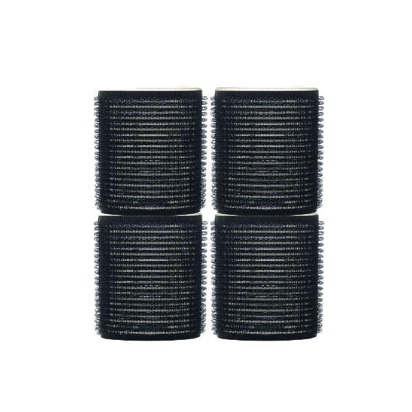 Danielle Creations 8 large self-grip velcro rollers, imported from the UK