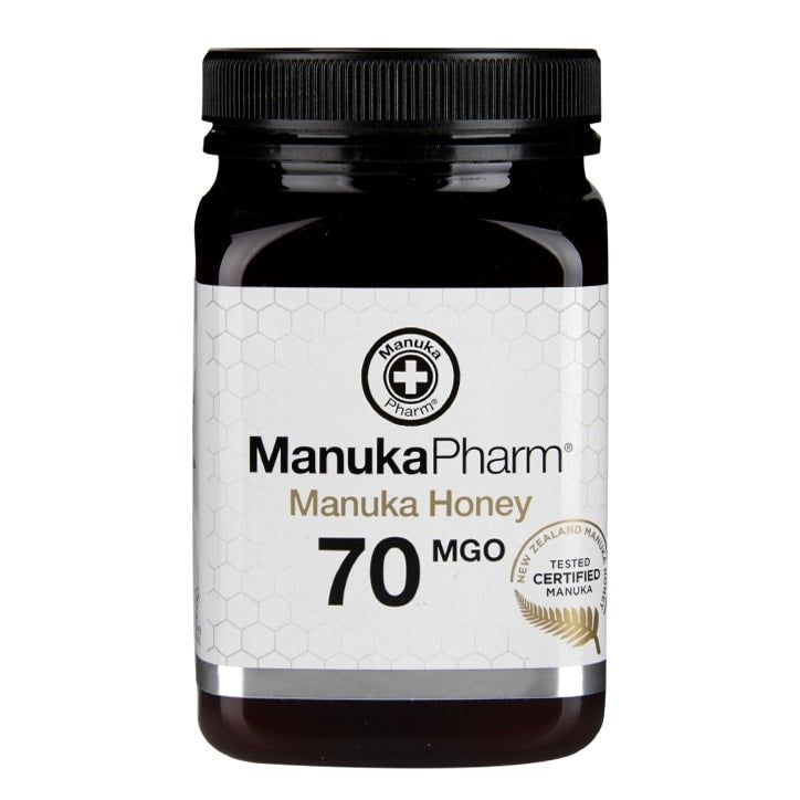 Manuka Pharm Premium Monofloral Manuka Honey MGO 340 250g GOODS Holland&Barrett