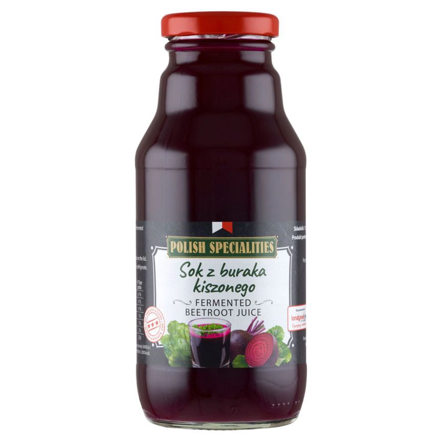 Polish Specialities Fermented Beetroot Juice 320ml