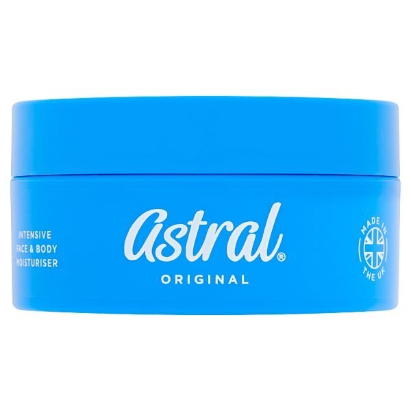 Astral Intensive Moisturiser Original 200ml GOODS Superdrug   