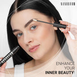 Nanobrow eyebrow serum 5ml, imported from the UK