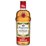 Tanqueray Flor de Sevilla Distilled Orange Flavoured Gin 70cl GOODS Sainsburys   