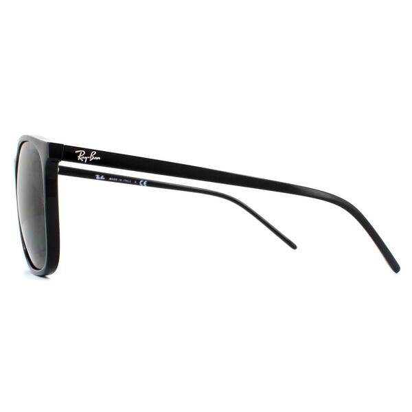 Ray-Ban RB4387 black men sunglasses (British brand)