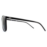 Ray-Ban RB4387 black men sunglasses (British brand)