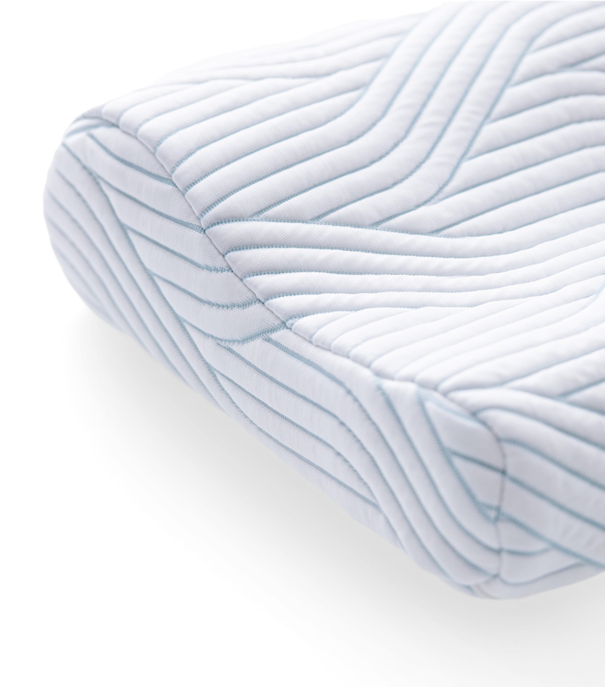 Tempur Memory Foam Pillow Queen Medium (British brand)