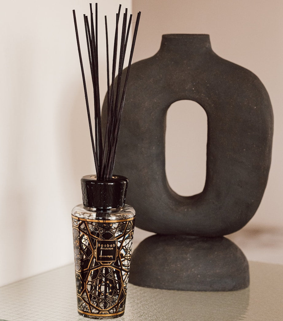 Baobab Collection Arabian Nights reed diffuser 500ml - British product