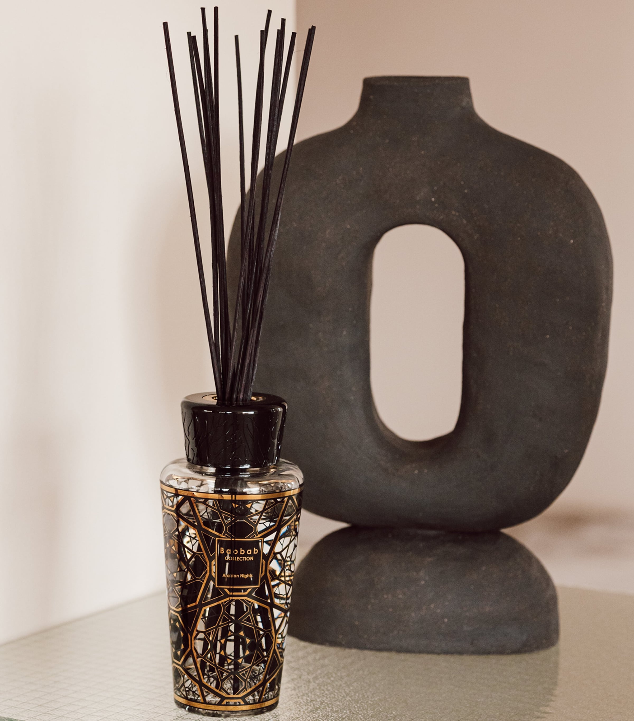 Baobab Collection Arabian Nights reed diffuser 500ml - British product
