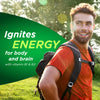 Berocca Energy effervescent tablets orange 15 tablets, imported from the UK