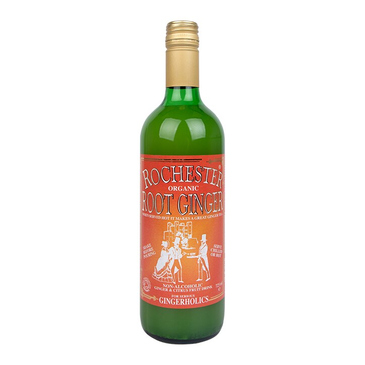 Rochester Organic Mulled Berry Punch Drink 725ml - 998324