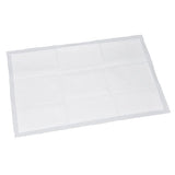 Disposable Bed Pads pack of 25 SAP 5 GOODS Superdrug   