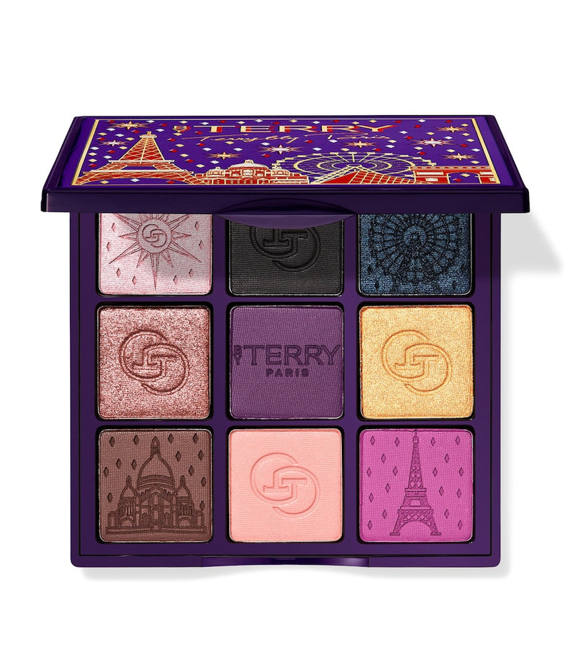 By Terry eyeshadow palette No. 6 Opulent Star - British product