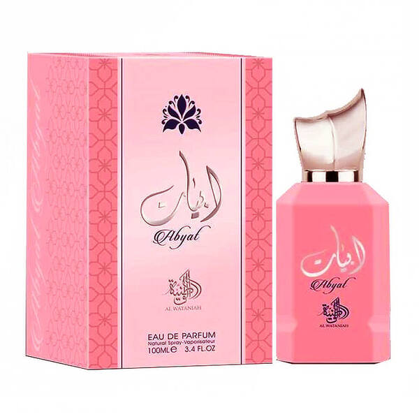 Al Wataniah Abyat perfume 100ml - British product