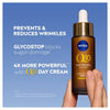 NIVEA Q10 Anti-Wrinkle Serum Face Serum 30ml, imported from the UK