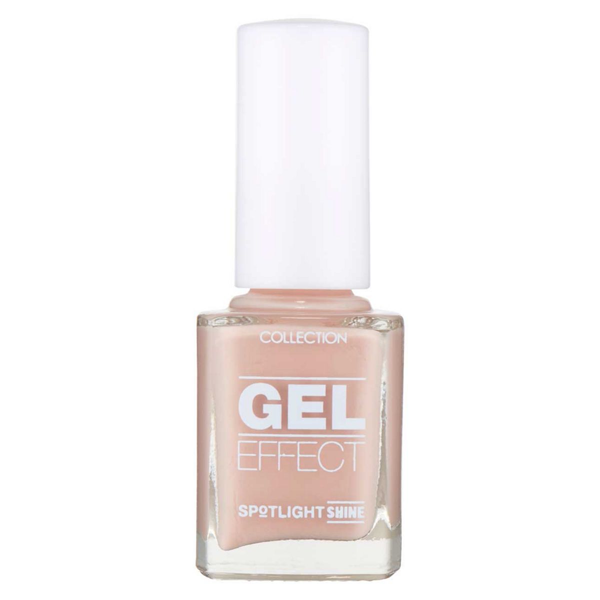 Collection Spotlight Shine Gel Effect Nail Polish Shade6 Iced Coffee Body Care Boots   