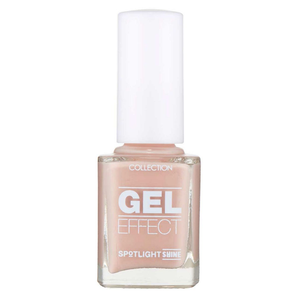 Collection Spotlight Shine Gel Effect Nail Polish Shade6 Iced Coffee