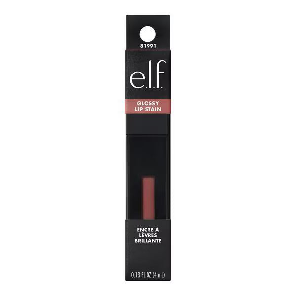 e.l.f. Glossy Lip Stain Fuchsia Fantasy - British product