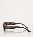 Jimmy Choo acetate sunglasses, imported from the UK