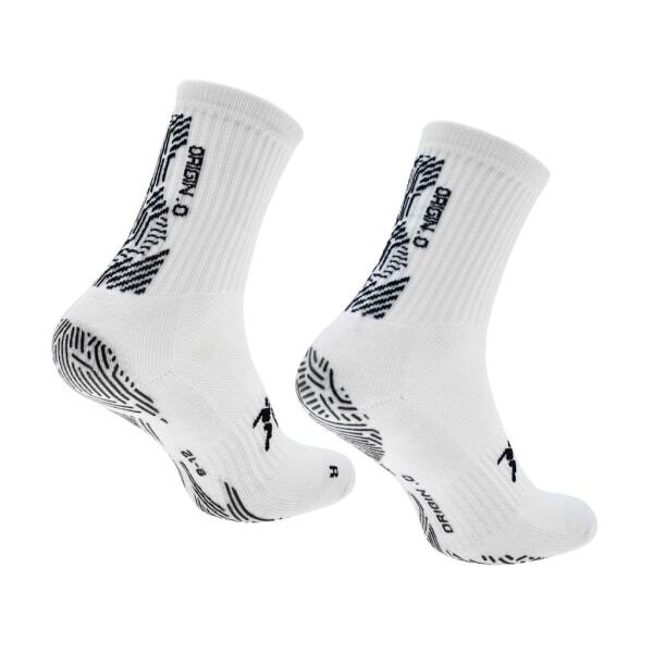 Precision Adult 0 Gripped Anti-Slip Sports Socks (9-12)