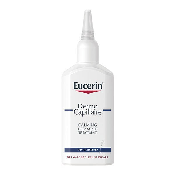 Eucerin DermoCapillaire Calming Urea Scalp Treatment 100ml GOODS Boots   