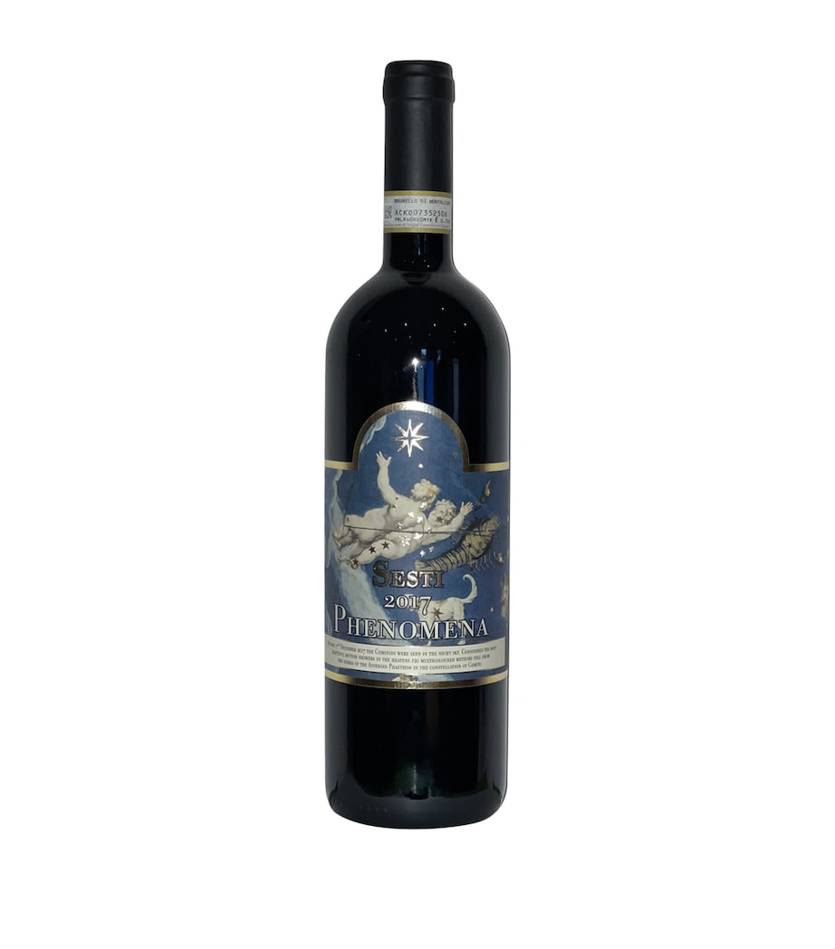 Sesti Brunello di Montalcino Riserva DOCG 2017 75cl bottle (British brand)