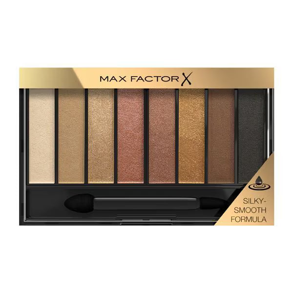 Max Factor Masterpiece Nude Palette Golden Nudes, imported from the UK