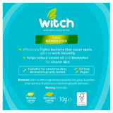 Witch Naturally Clear Blemish Stick 10g GOODS Superdrug   