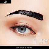 Maybelline Tattoo Gel Eyebrow Tint Peel Light Brown GOODS Superdrug   