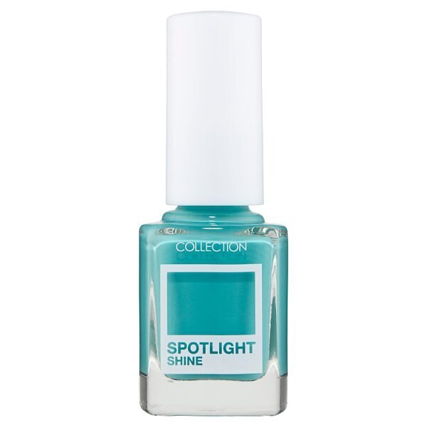 Collection Spotlight Shine Nail Polish Maldives 10.5Ml GOODS Superdrug   