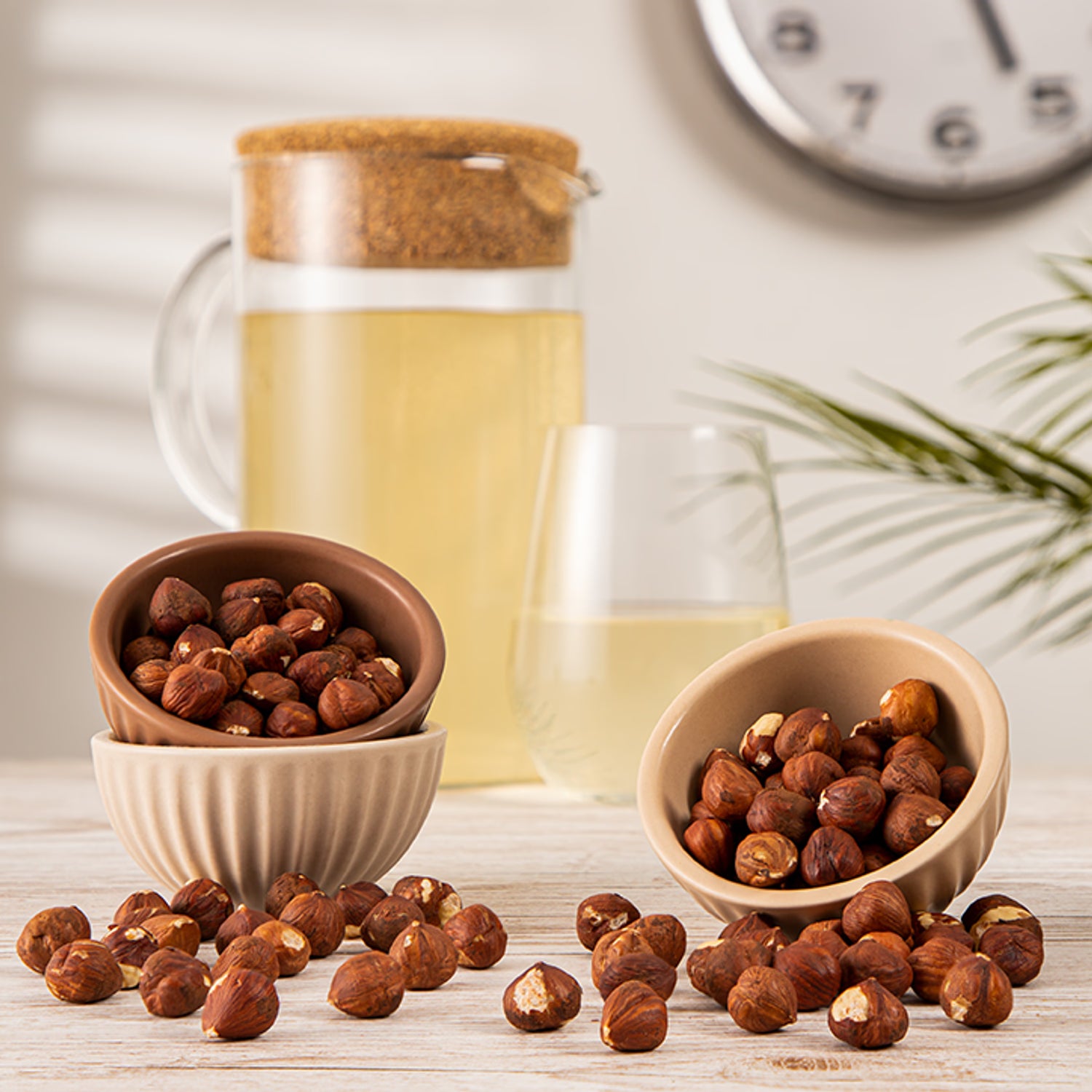 Holland & Barrett hazelnuts 200g, UK version