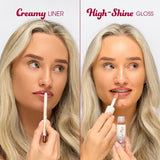 Killer Lips lip kit Brown Sugar, imported from the UK