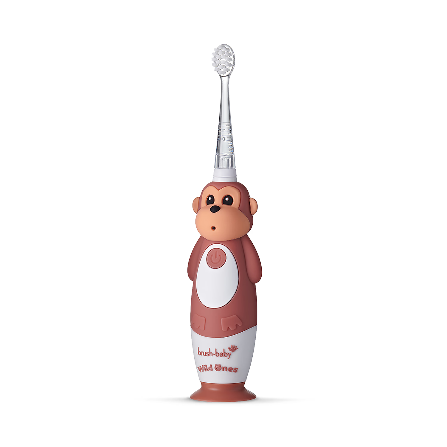WildOnes Monkey rechargeable toothbrush (British brand)