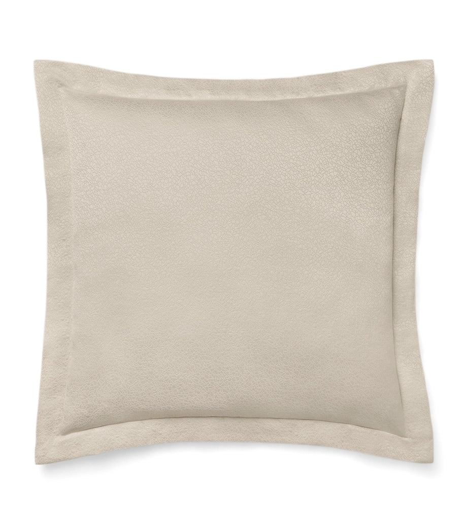 Pratesi Venezia pillowcase 26cm x 26cm, imported from the UK