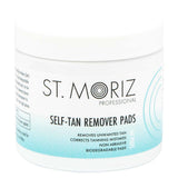 St Moriz Professional Self-Tan Remover Pads 60 GOODS Boots   