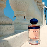 Maison Alhambra La Voie EDP perfume 100ml (British brand)