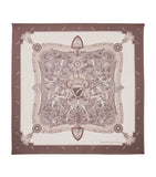 Silk Signature Scarf