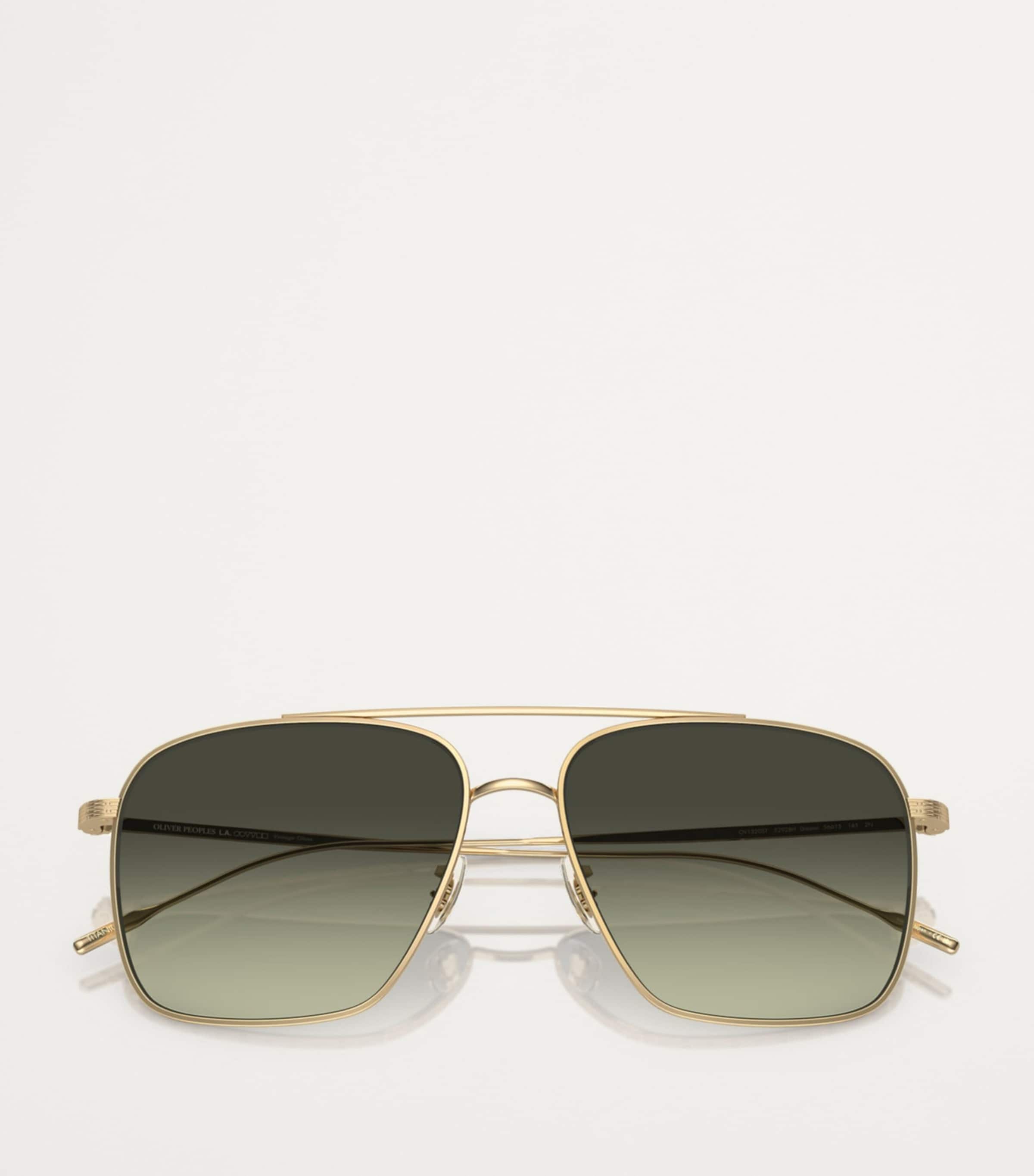 Oliver Peoples titanium sunglasses 0OV1320ST (British brand)