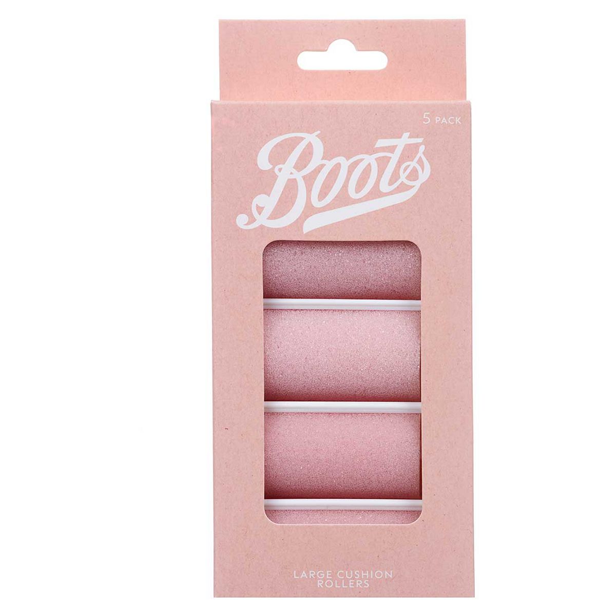 Boots cushion hair rollers pink large 5s GOODS Boots   