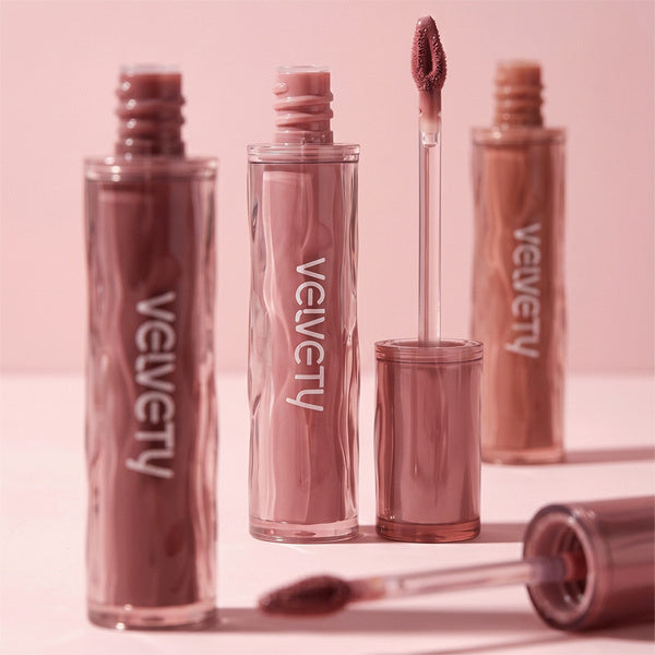 Livingandhome airy velvet lip tints trio 2g (British brand)