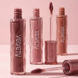 Livingandhome airy velvet lip tints trio 2g (British brand)