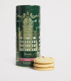 Harrods strawberries and cream biscuit tin 200g, UK version