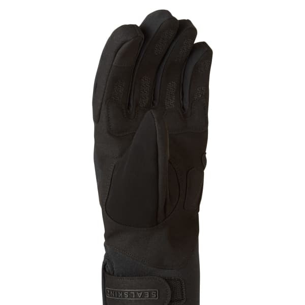 Sealskinz winter insulated cycling gloves, imported from the UK