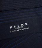 Falke Striped Shadow Socks, imported from the UK