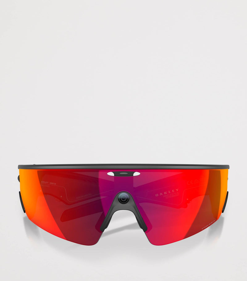 Oakley Meta Vanguard AI sunglasses, UK version