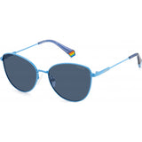Polaroid Blue PLD 6188 S 55 MVU sunglasses, UK version